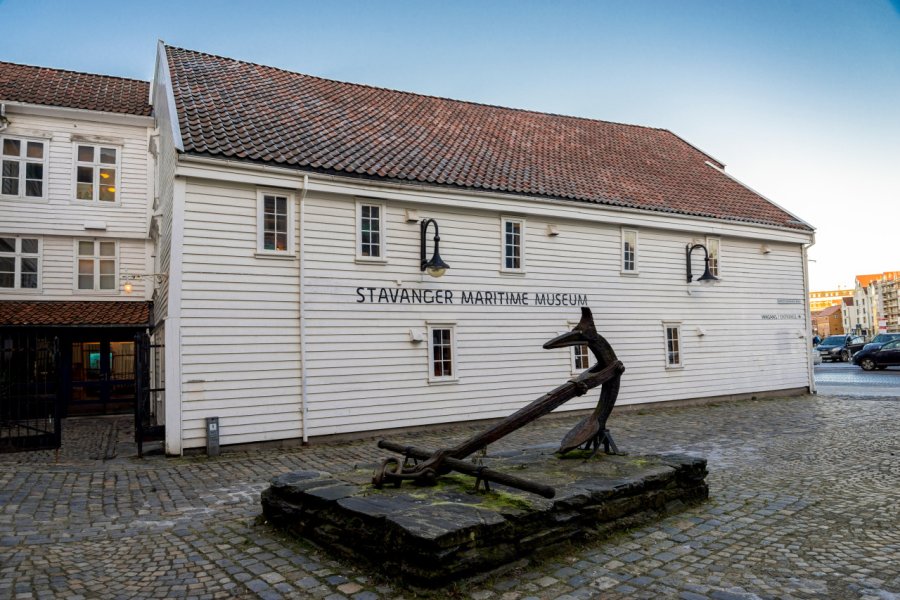 MUSÉE DE LA MARINE (STAVANGER MARITIME MUSEUM)