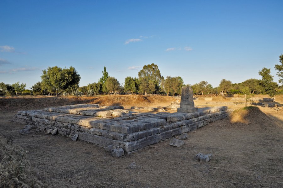 MUSEO E PARCO ARCHEOLOGICO NAZIONALE DI LOCRI