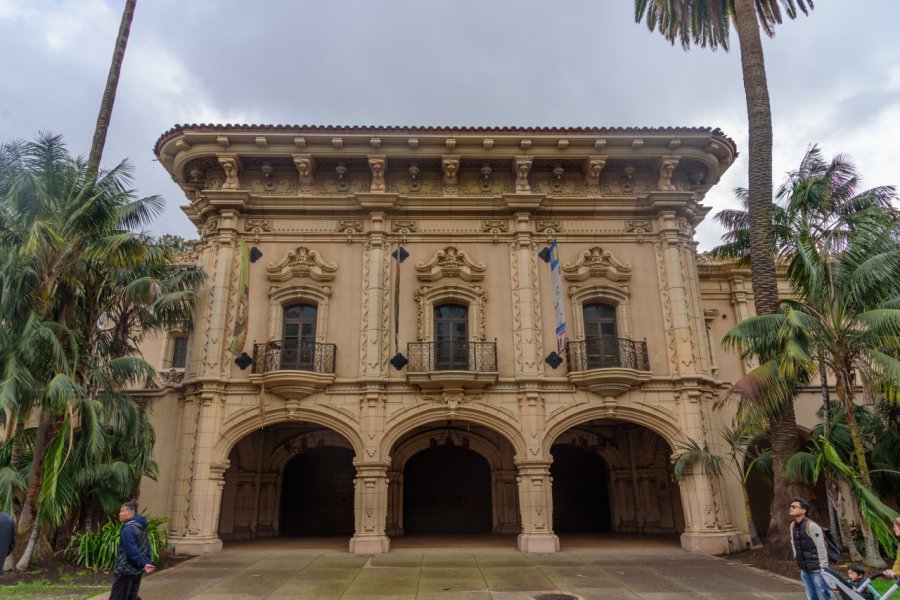 SAN DIEGO HISTORY CENTER