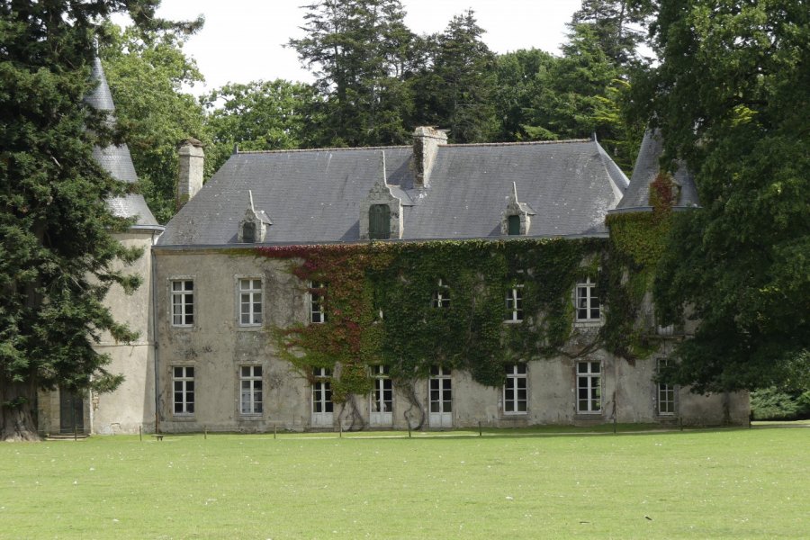 PARC ANIMALIER BRANFÉRÉ