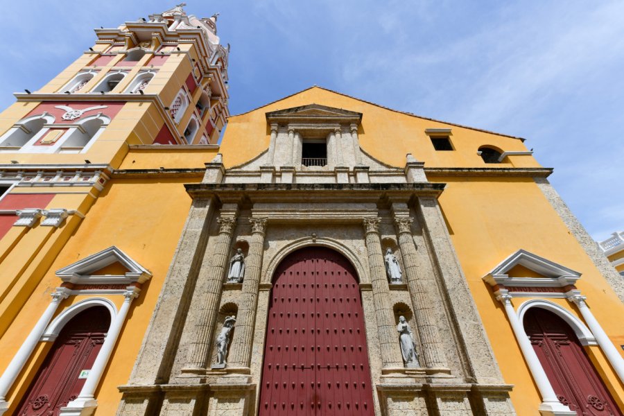 CATEDRAL SANTA CATALINA DE ALEJANDRÍA