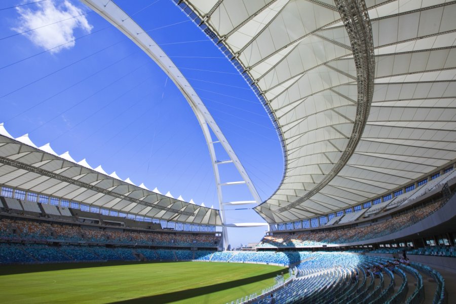 MOSES MABHIDA STADIUM