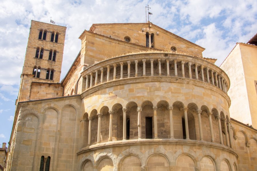 CHIESA SANTA MARIA DELLA PIEVE