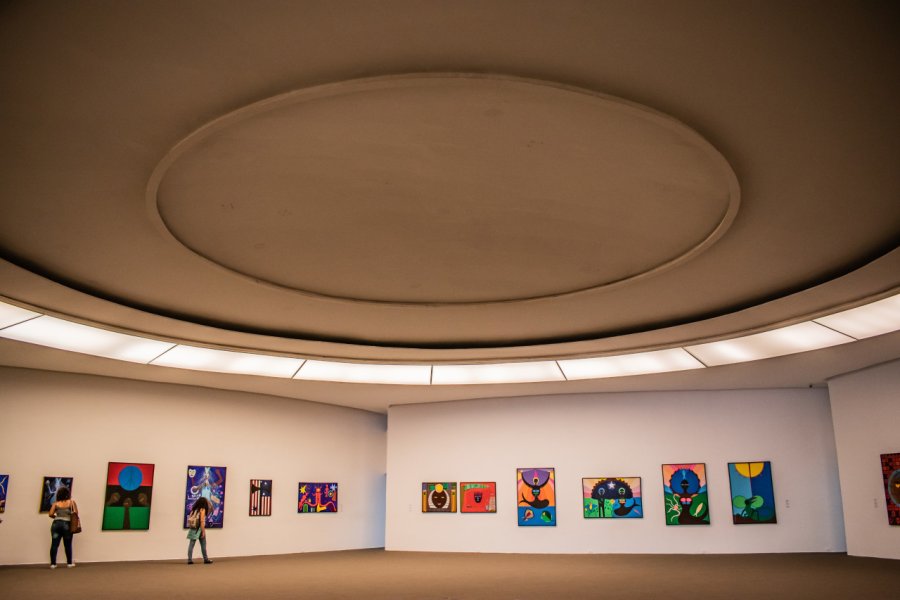MUSEU DE ARTE CONTEMPORÂNEA - MAC