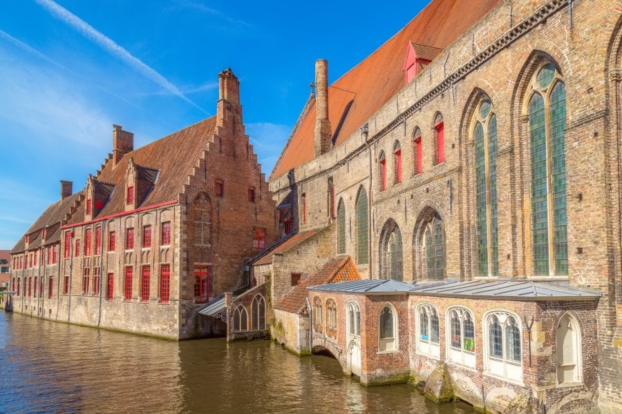 MUSEE HÔPITAL SAINT-JEAN (SINT-JANSHOSPITAAL)