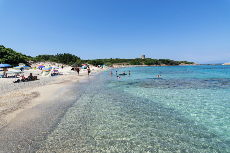 SPIAGGIA DI VIGNOLA