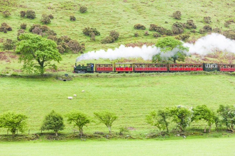 TALYLLYN RAILWAY
