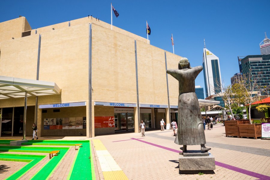 ART GALLERY OF WESTERN AUSTRALIA