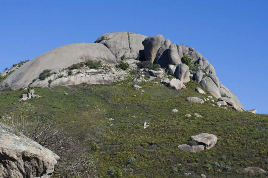 RÉSERVE NATURELLE DE LA MONTAGNE DE PAARL