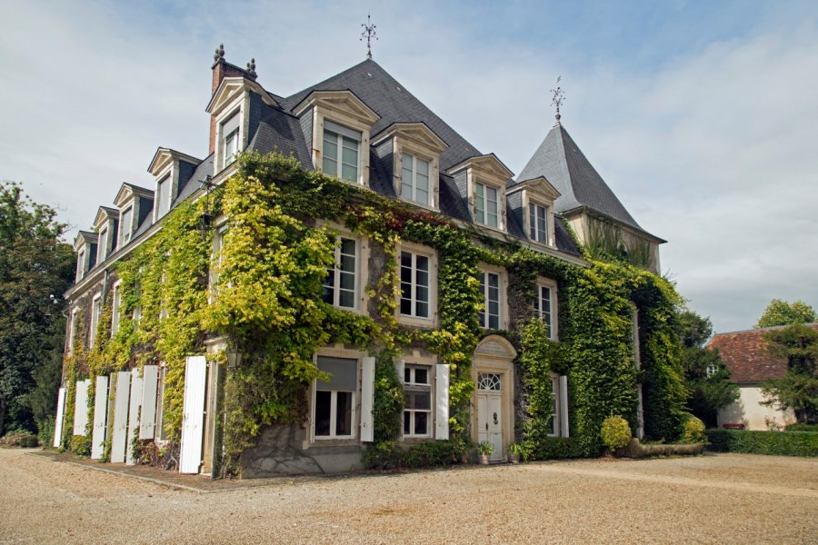 MUSÉE SERBAT DU CHÂTEAU DE LAÀS