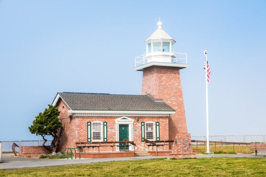 SANTA CRUZ SURFING MUSEUM