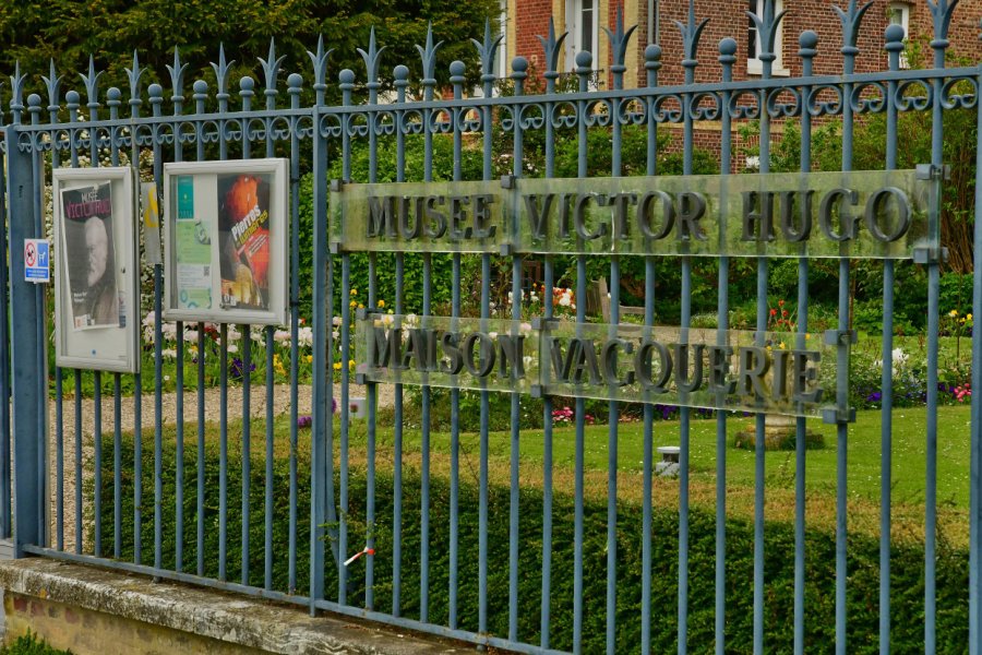 MUSÉE VICTOR HUGO