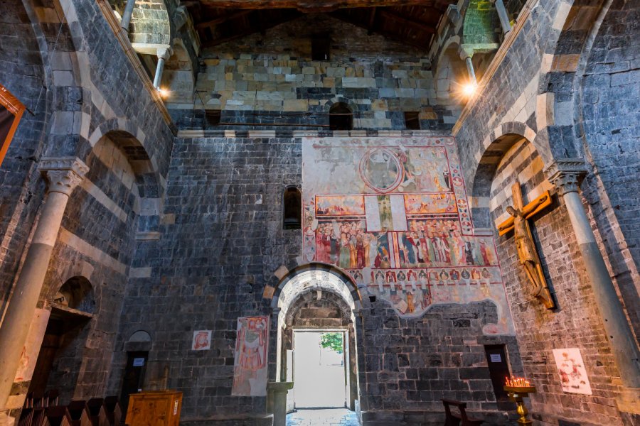 SANTA MARIA DEL TIGLIO