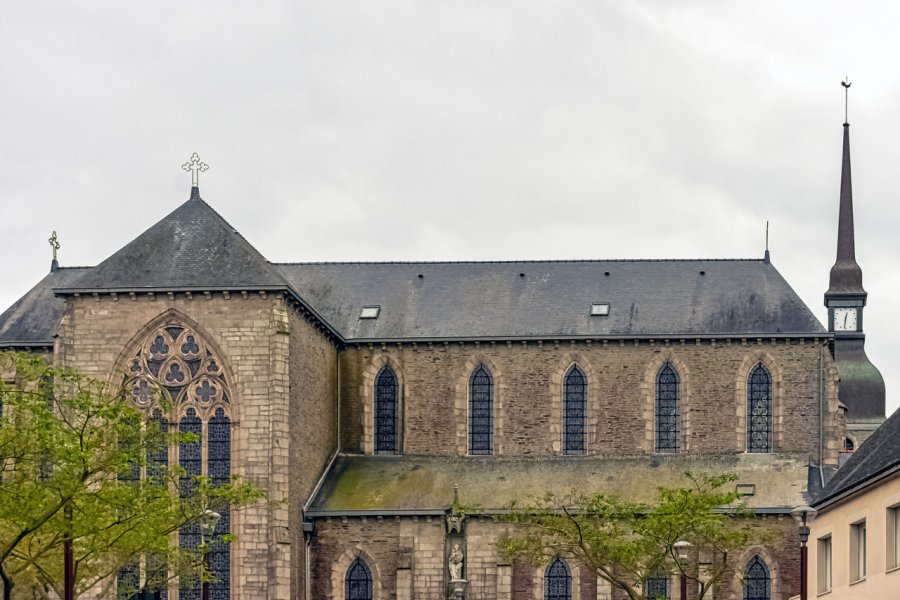 MUSÉE JEAN-MARIE DE LA MENNAIS
