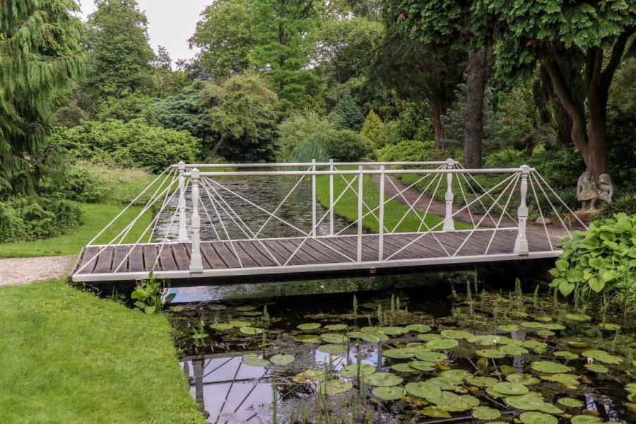 JARDINS ET ARBORETUM DE TROMPENBURG