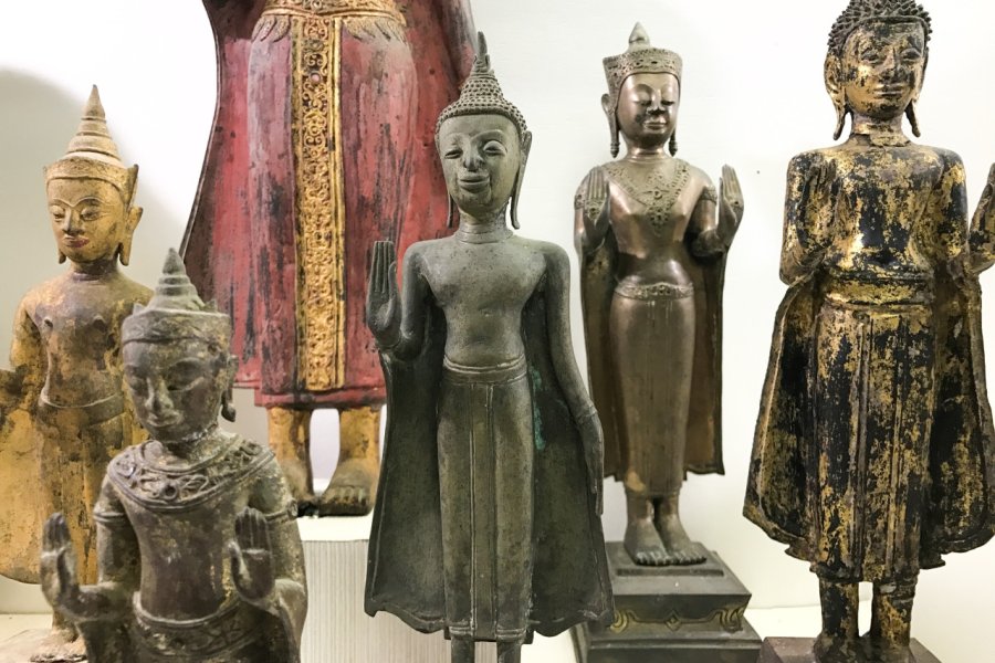 CHAIYA NATIONAL MUSEUM