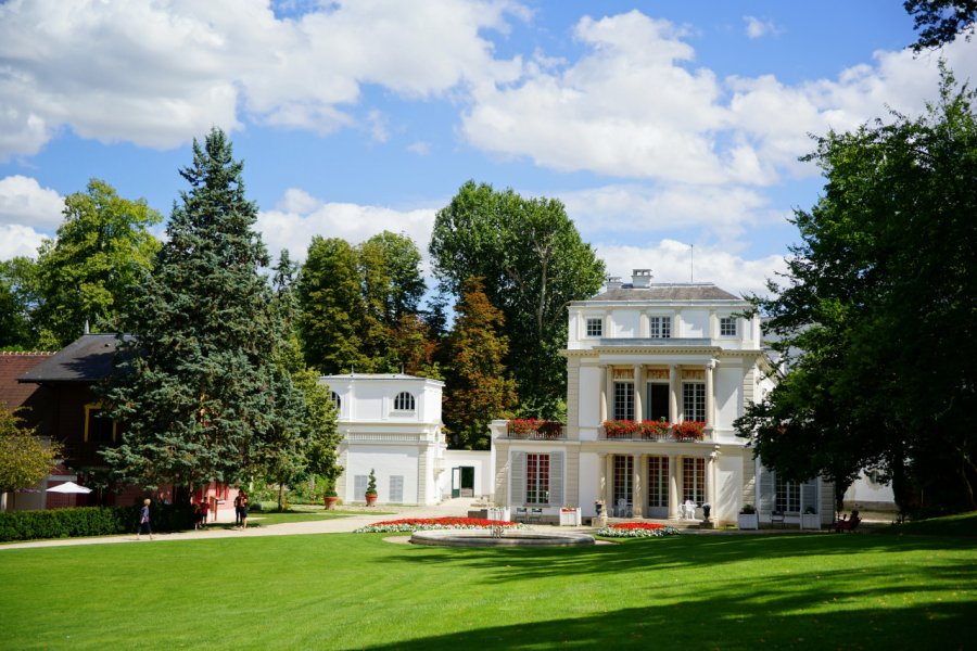 MAISON CAILLEBOTTE