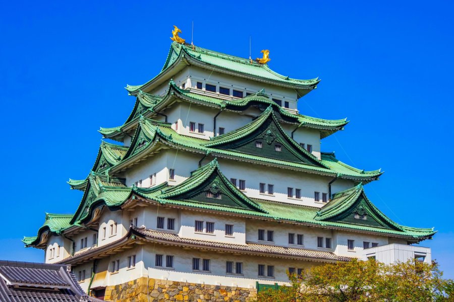 CHÂTEAU DE NAGOYA