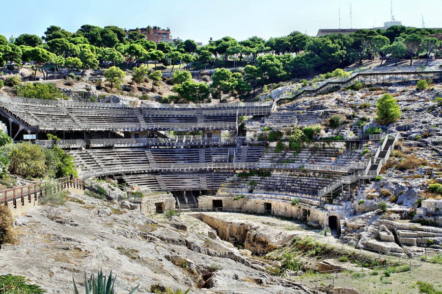 ANFITEATRO ROMANO