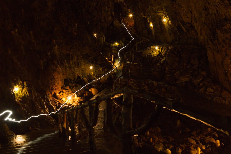GROTTE LA MERVEILLEUSE
