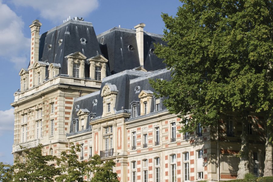L'Hôtel de Ville de Versailles Philophoto - Fotolia