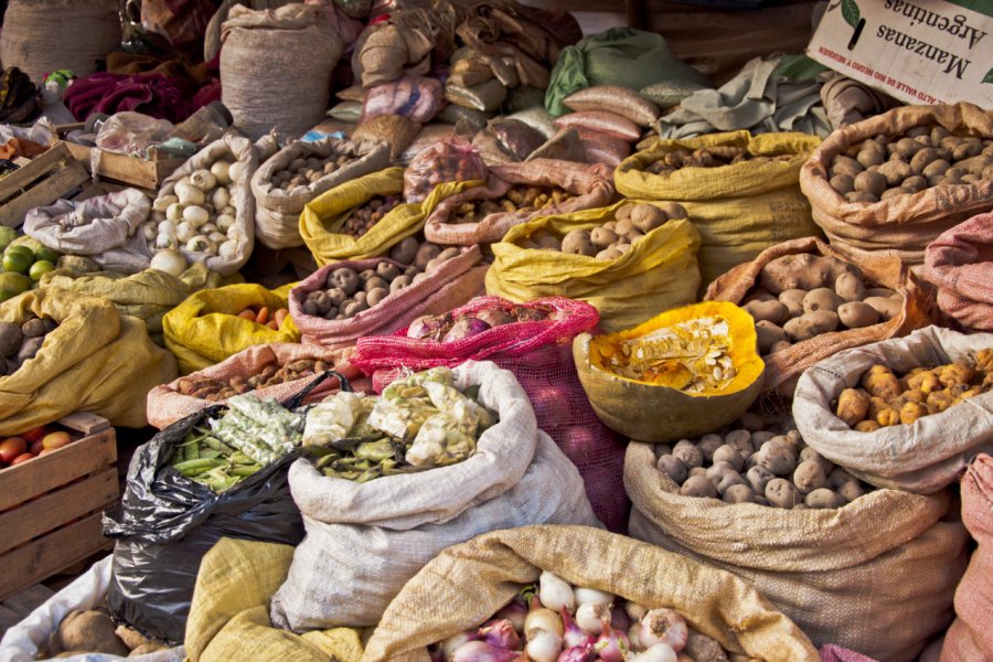 MERCADOS