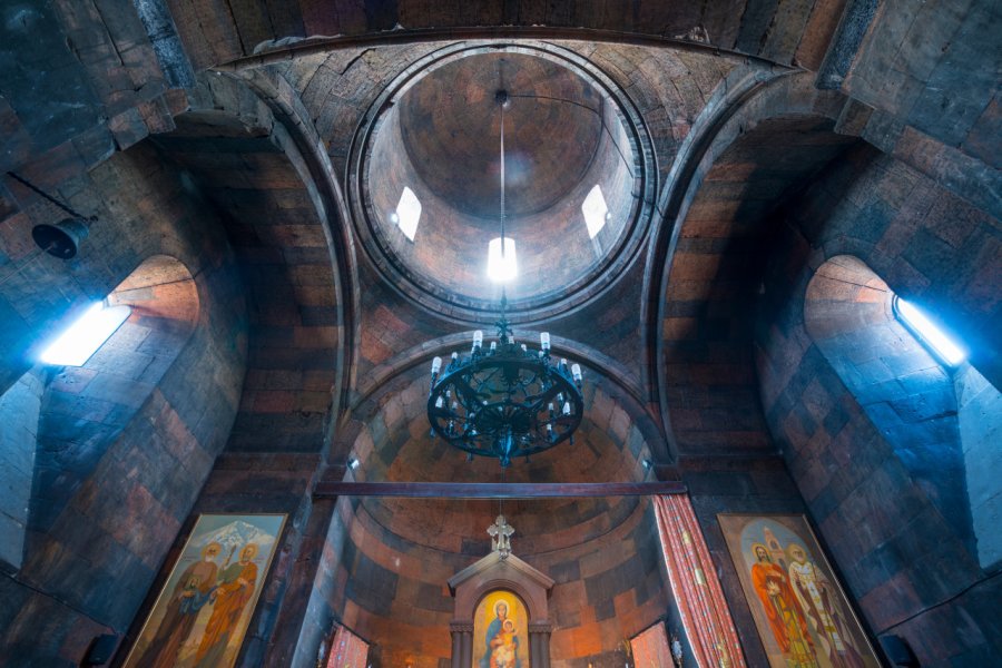 MONASTERE DE KHOR VIRAP
