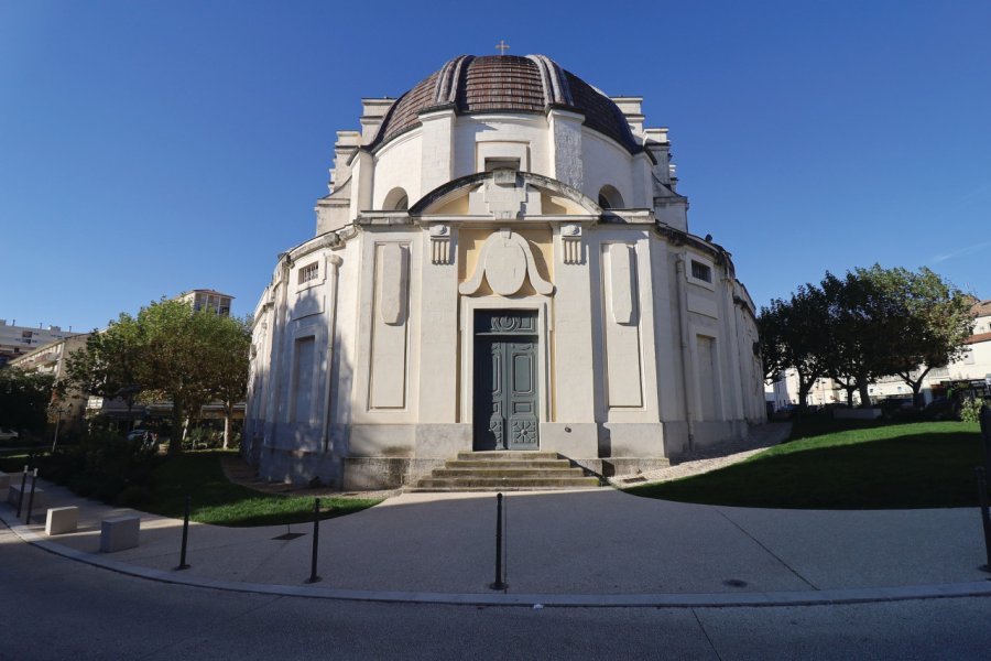 CATHÉDRALE SAINT-JEAN-BAPTISTE