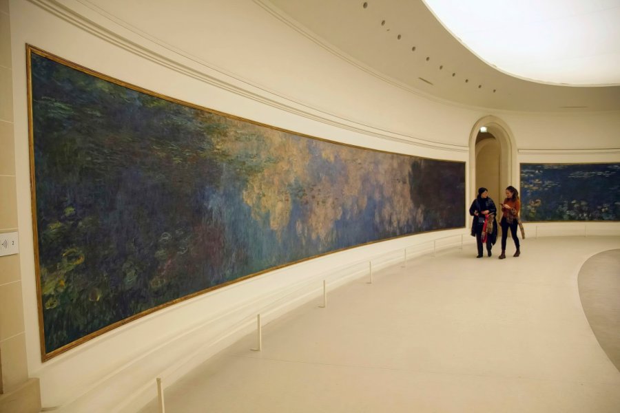 MUSÉE DE L'ORANGERIE