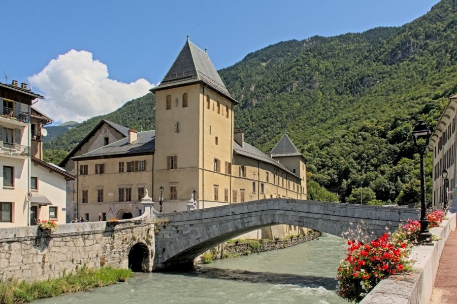 MUSÉE DES TRADITIONS POPULAIRES DE MOÛTIERS