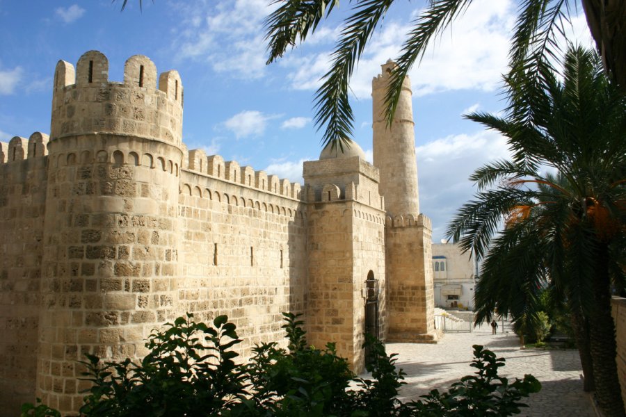 KASBAH (MUSÉE DE L'ARCHITECTURE TRADITIONNELLE)