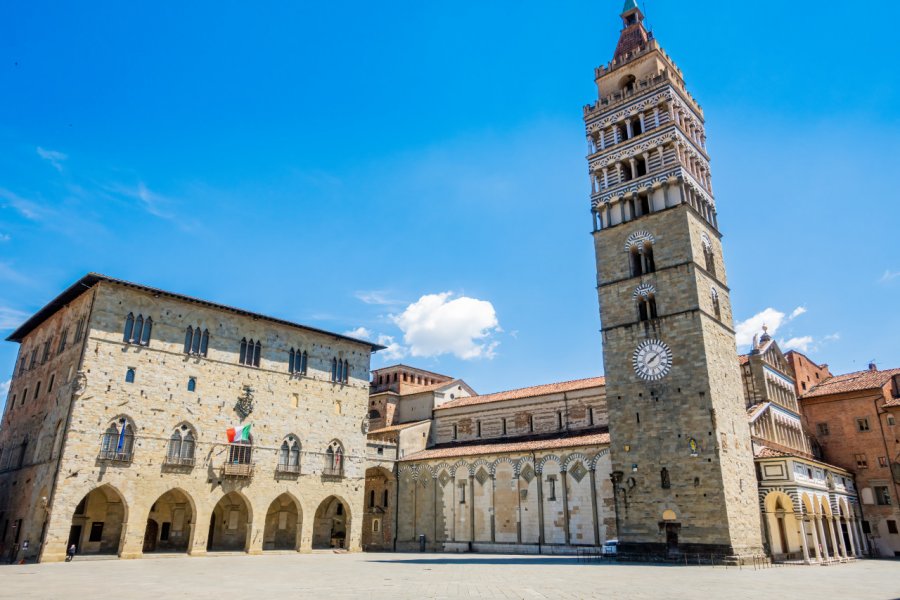 PALAZZO COMUNALE - MUSEO CIVICO D'ARTE ANTICA