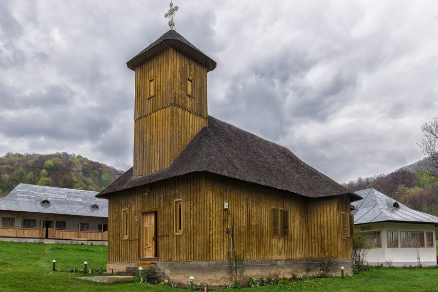 MONASTÈRE DE LEPŞA