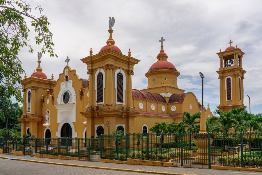 IGLESIA NUESTRA SEÑORA DE LA CONSOLACIÓN
