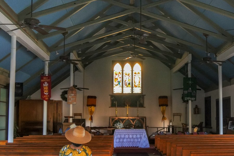 WAIOLA & HOLY INNOCENTS EPISCOPAL CHURCH