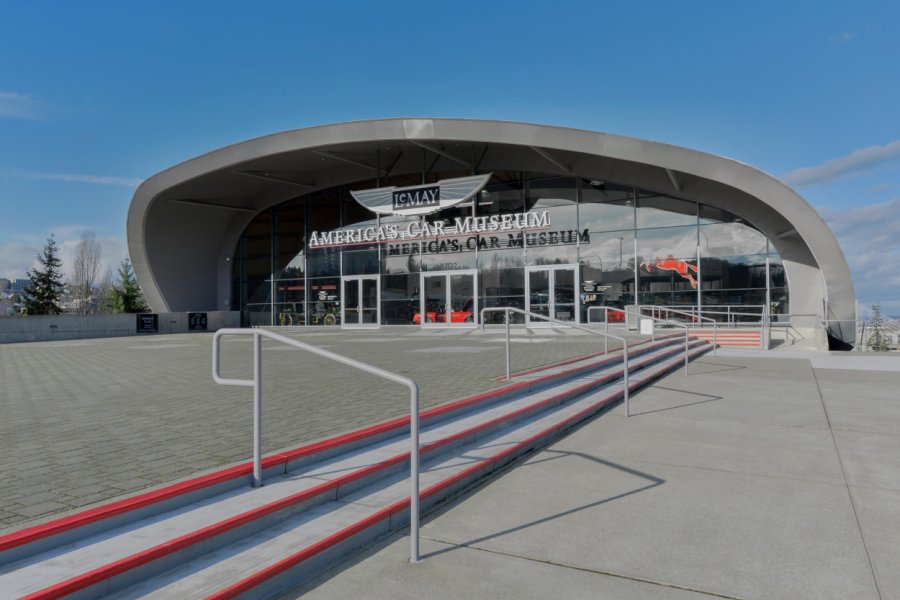 LEMAY - AMERICA'S CAR MUSEUM