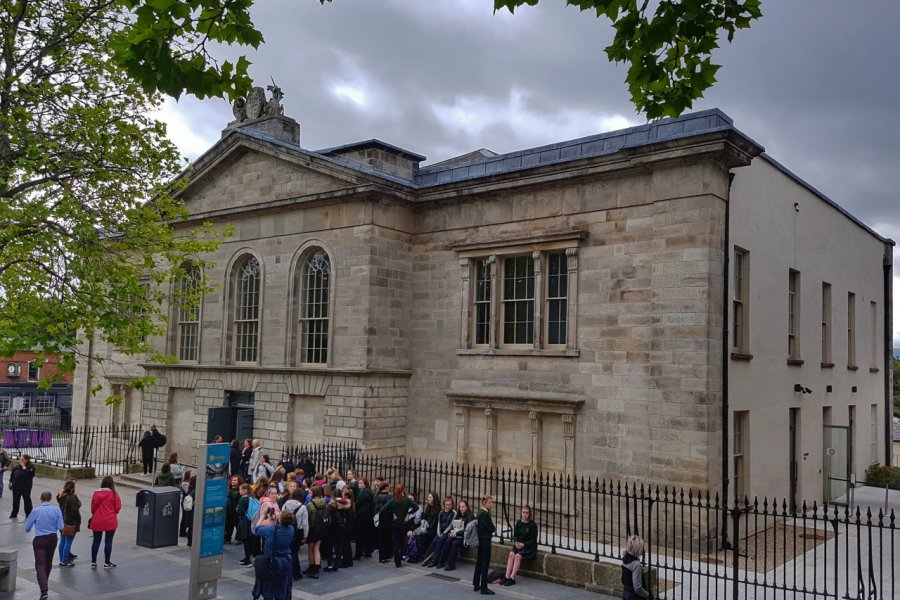 KILMAINHAM GAOL