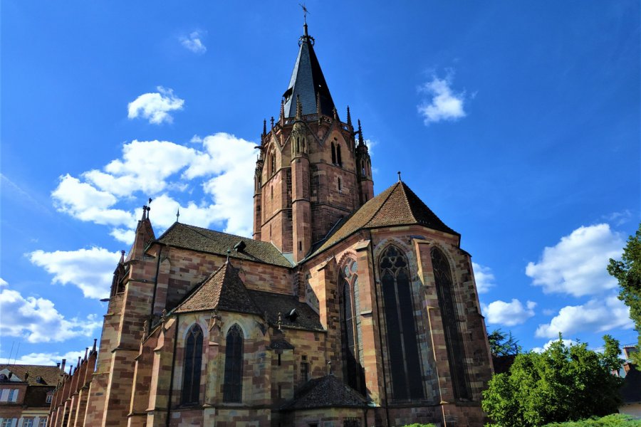 ABBATIALE SAINTS-PIERRE-ET-PAUL