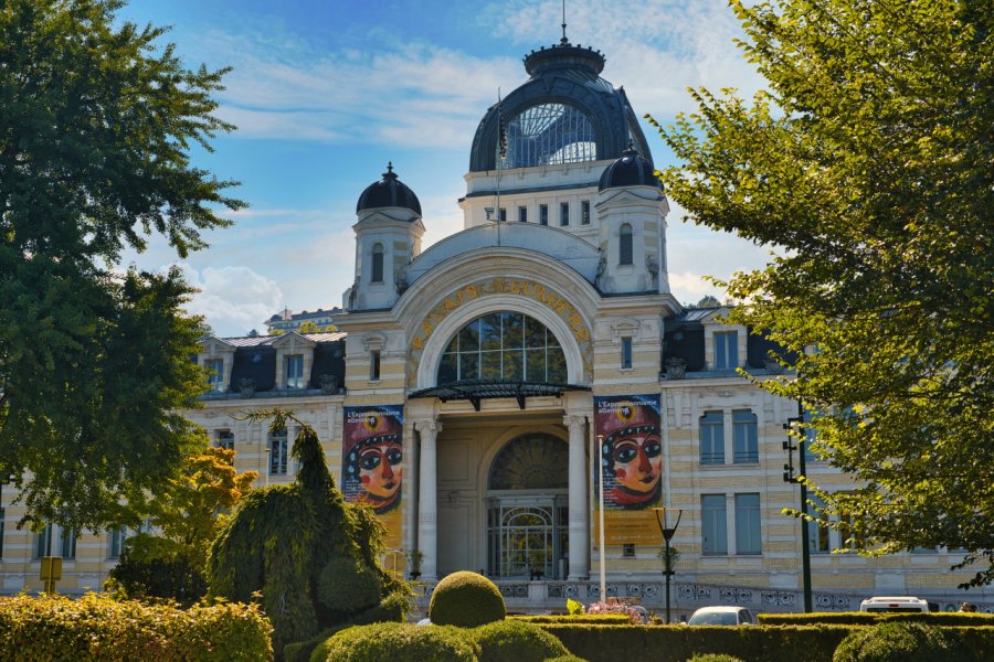 PALAIS LUMIÈRE