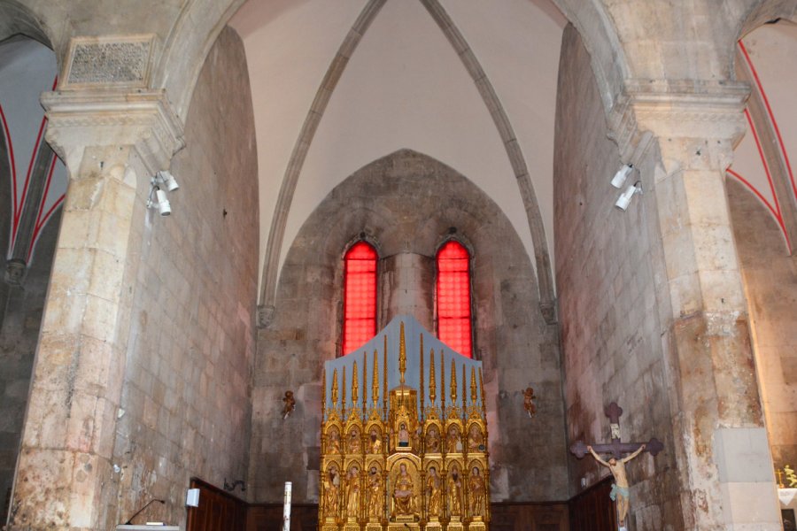 MONASTÈRE FRANCISCAIN