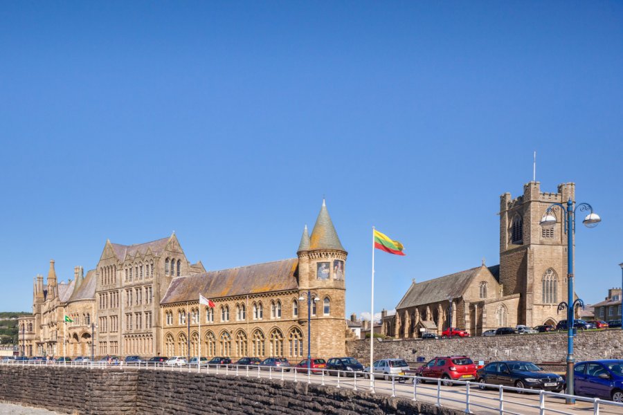 ABERYSTWYTH UNIVERSITY