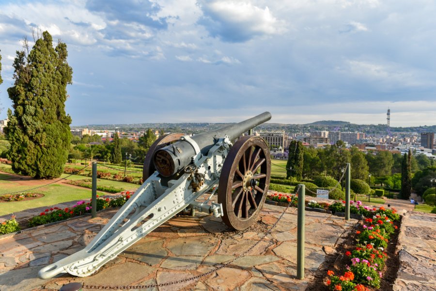 UNION BUILDINGS