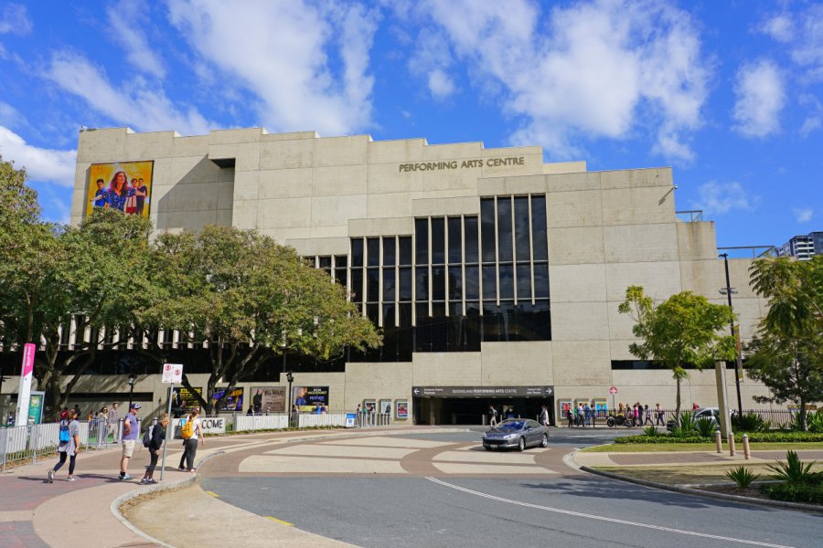 QUEENSLAND PERFORMING ARTS CENTRE
