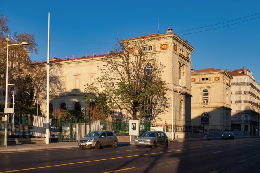 MUSÉE D'ART