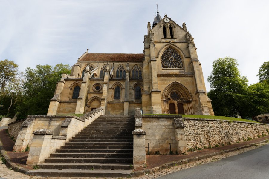 ÉGLISE NOTRE-DAME