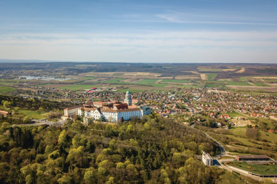 ABBAYE DE PANNONHALMA (PANNONHALMI FŐAPÁTSÁG)