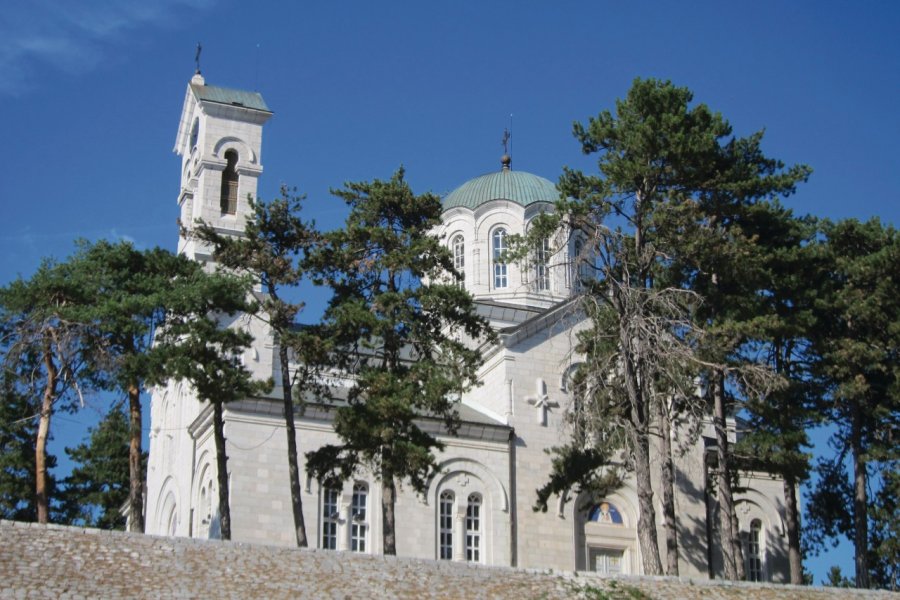 Eglise Sv. Vasillije Stéphan SZEREMETA