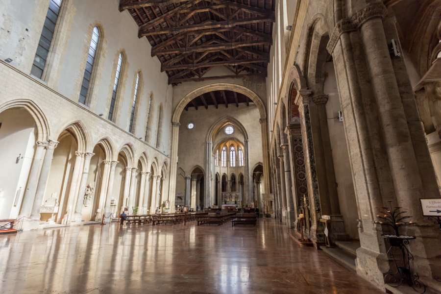 BASILICA DI SAN LORENZO MAGGIORE
