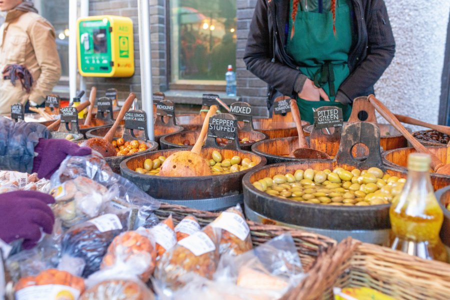 GALWAY MARKET
