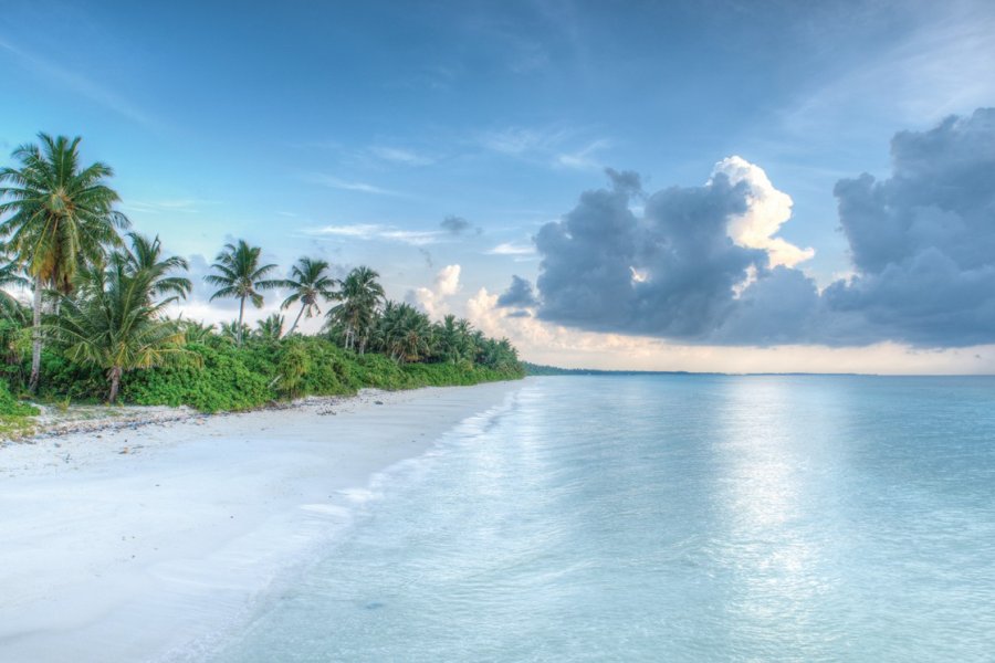 Dhigurah. Secret Paradise Maldives